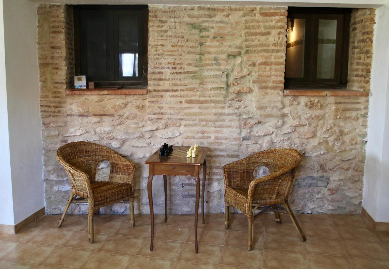 La Fabriqueta De Cent Piques Guest House Fontanars dels Alforins Bagian luar foto