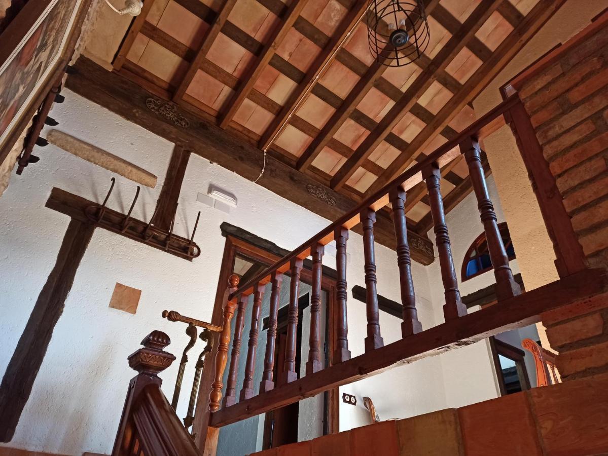 La Fabriqueta De Cent Piques Guest House Fontanars dels Alforins Bagian luar foto