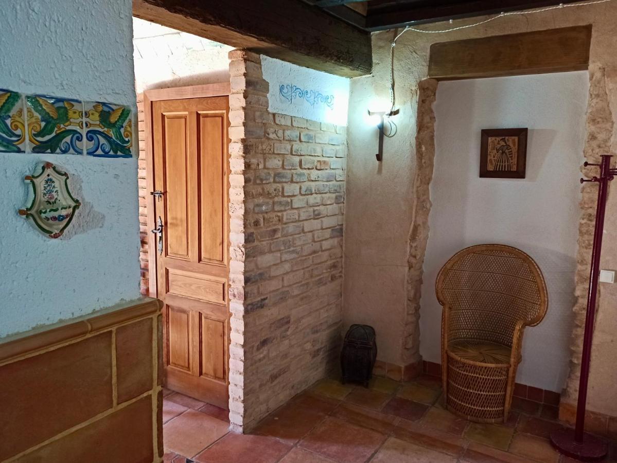 La Fabriqueta De Cent Piques Guest House Fontanars dels Alforins Bagian luar foto