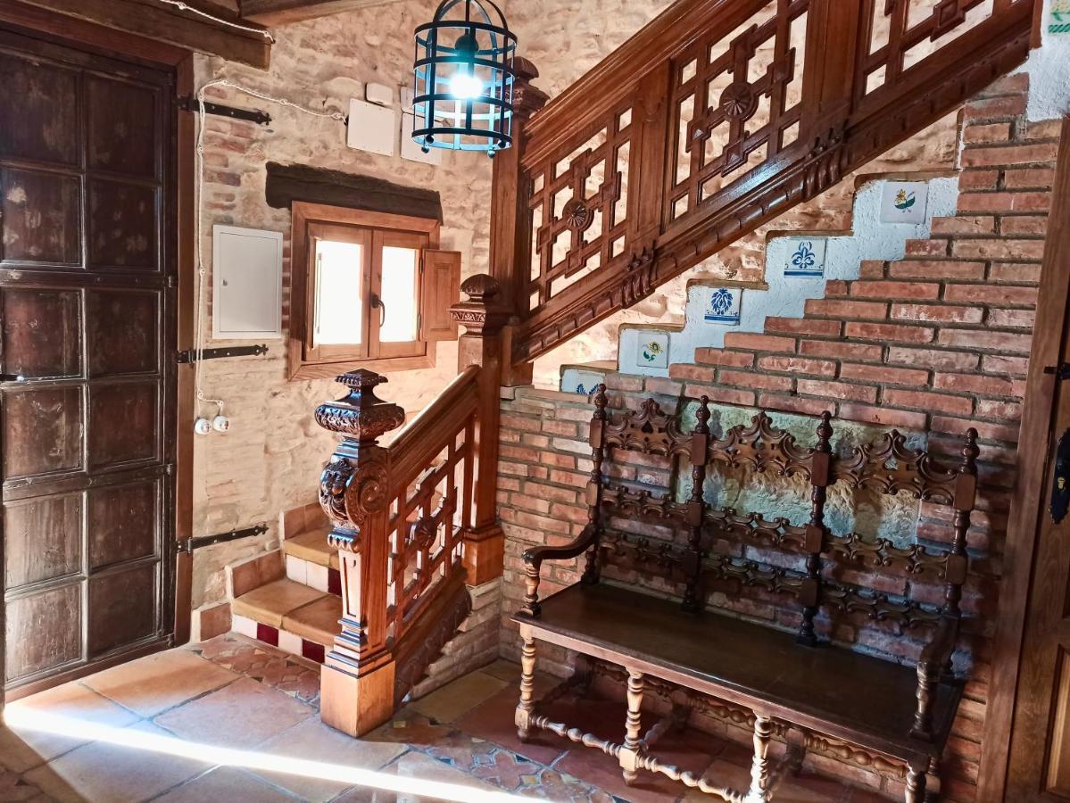 La Fabriqueta De Cent Piques Guest House Fontanars dels Alforins Bagian luar foto